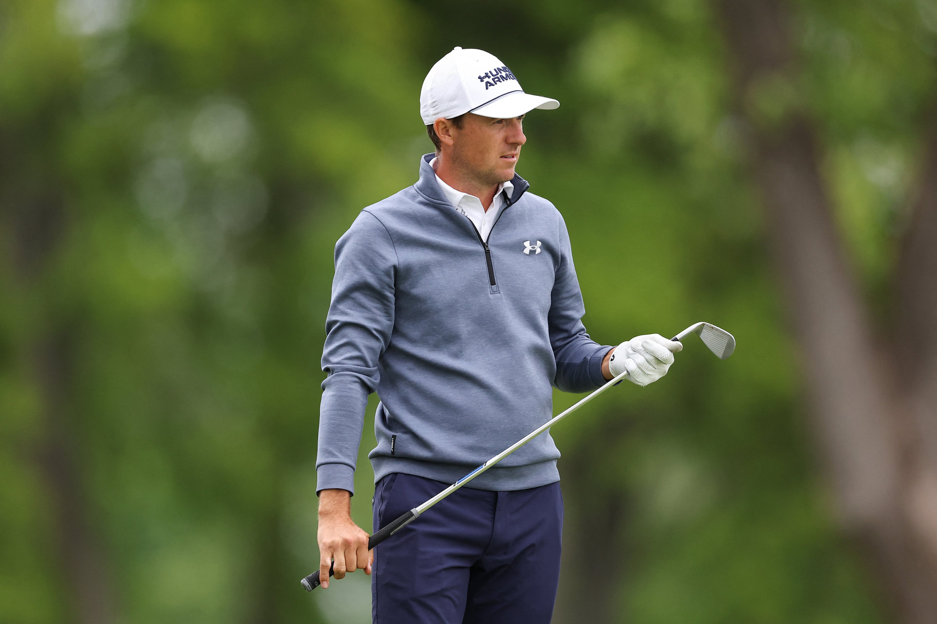 Jordan Spieth (Bill Streicher / Bildbyrån)